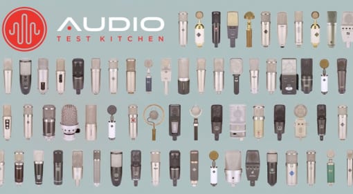 Audio Test Kitchen 2.0