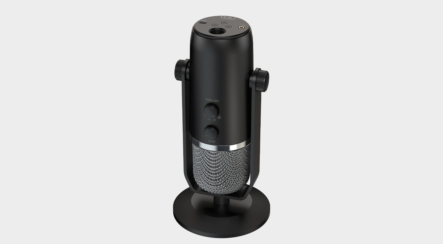 Behringer Bigfoot USB microphone