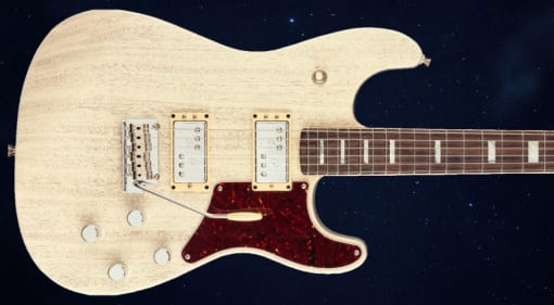 Fender Parallel Universe II Uptown Strat: Better than a Les Paul?