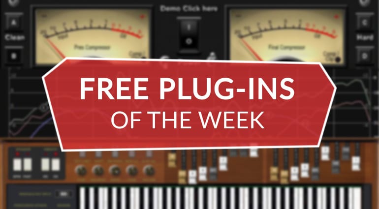 Best free plug-ins 09/13