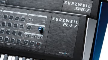 Kurzweil PC4-7 and SP6-7