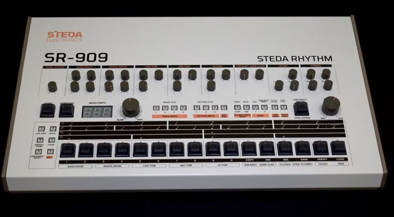 Steda SR-909