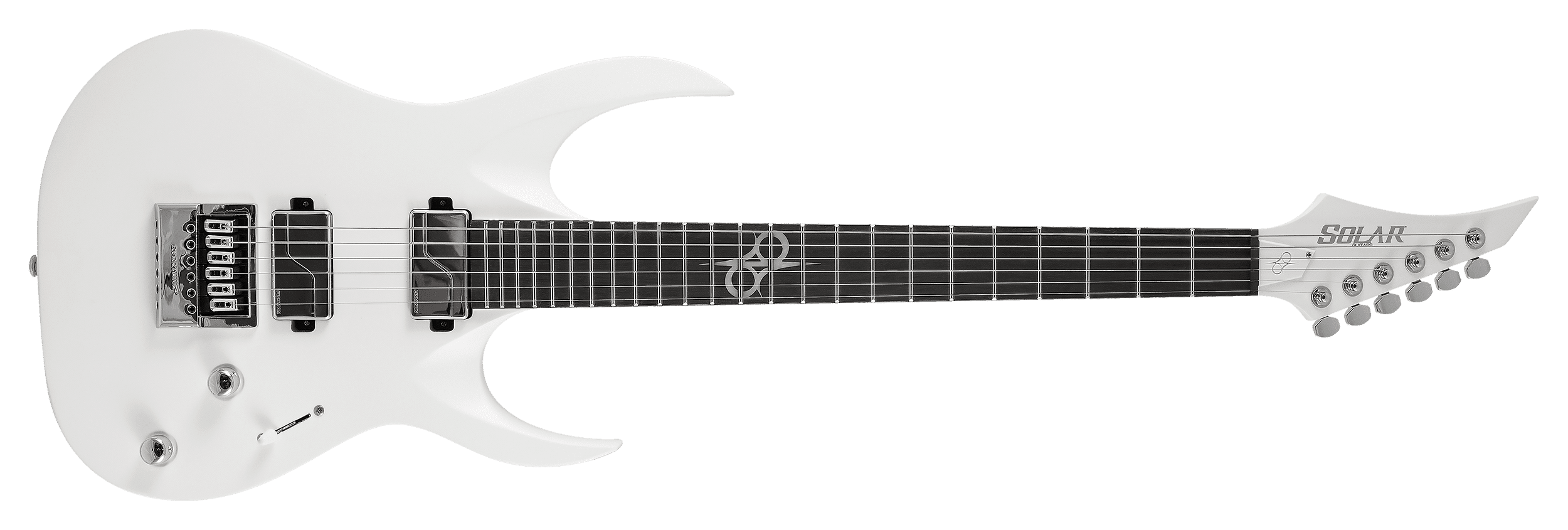 Solar Guitars' A1.6 Vinter