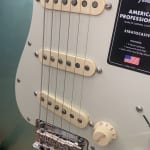 Fender Stratocaster American Pro II Body