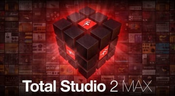 IK Multimedia Total Studio 2 Max deal