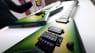 Solar Guitars adds Lime Burst models to the E1.6 and V1.6 models with hints of Dime Slime