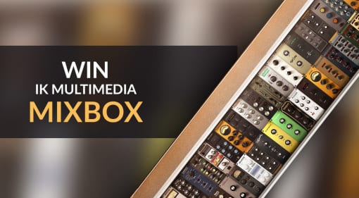 Win IK Multimedia MixBox Teaser 01