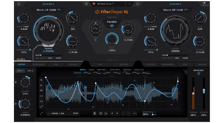 Cable Filtering The Best Filter Plugins: Creative Software Filtering Tools