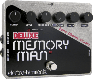 EHX Deluxe Memory Man