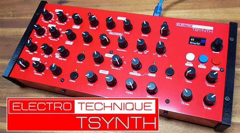 ElectroTechnique TSynth