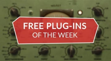 Best free plug-ins this week