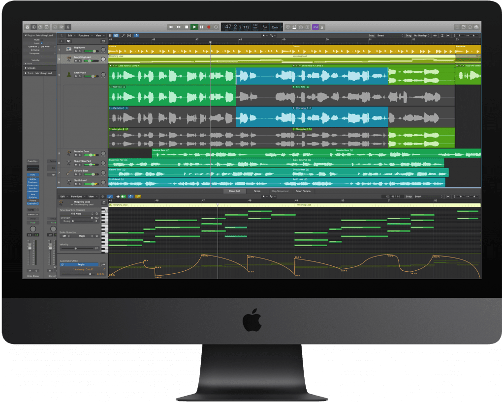 How to Optimise Your Apple Mac for Making Music - gearnews.com