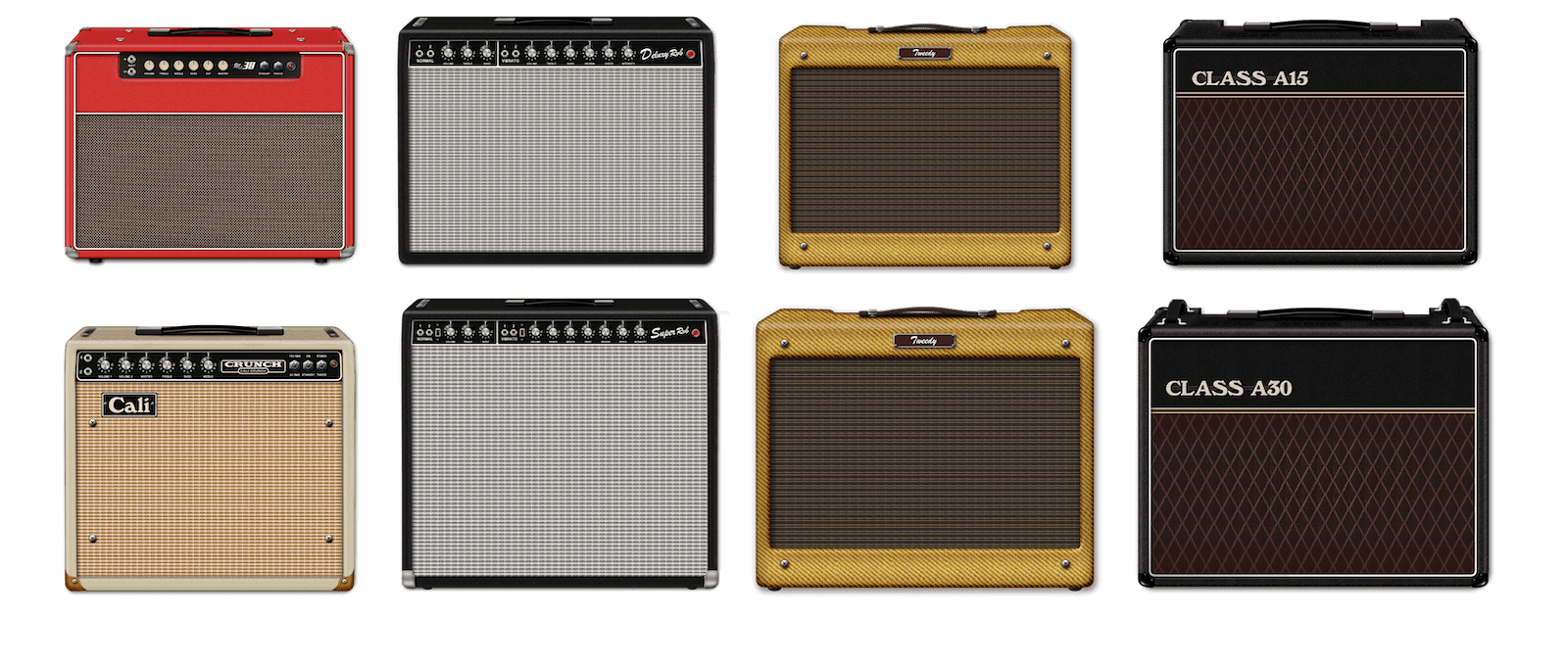 The NUX MG-300 has enough amps to keep you busy