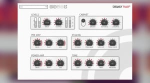 Resonant DSP Swanky Amp