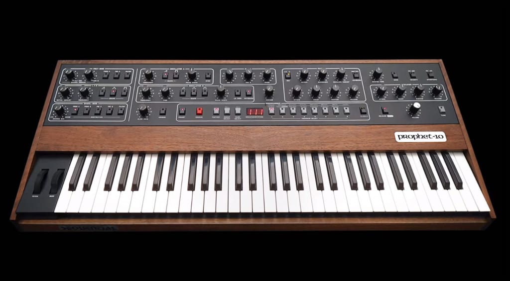 Sequential Prophet-10