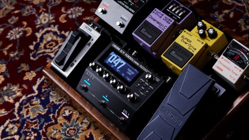 Is The Boss Gt-1000core The New Rival For The Line 6 Hx Stomp 