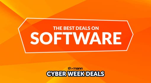 Thomann Cyber Week: The best deals on software