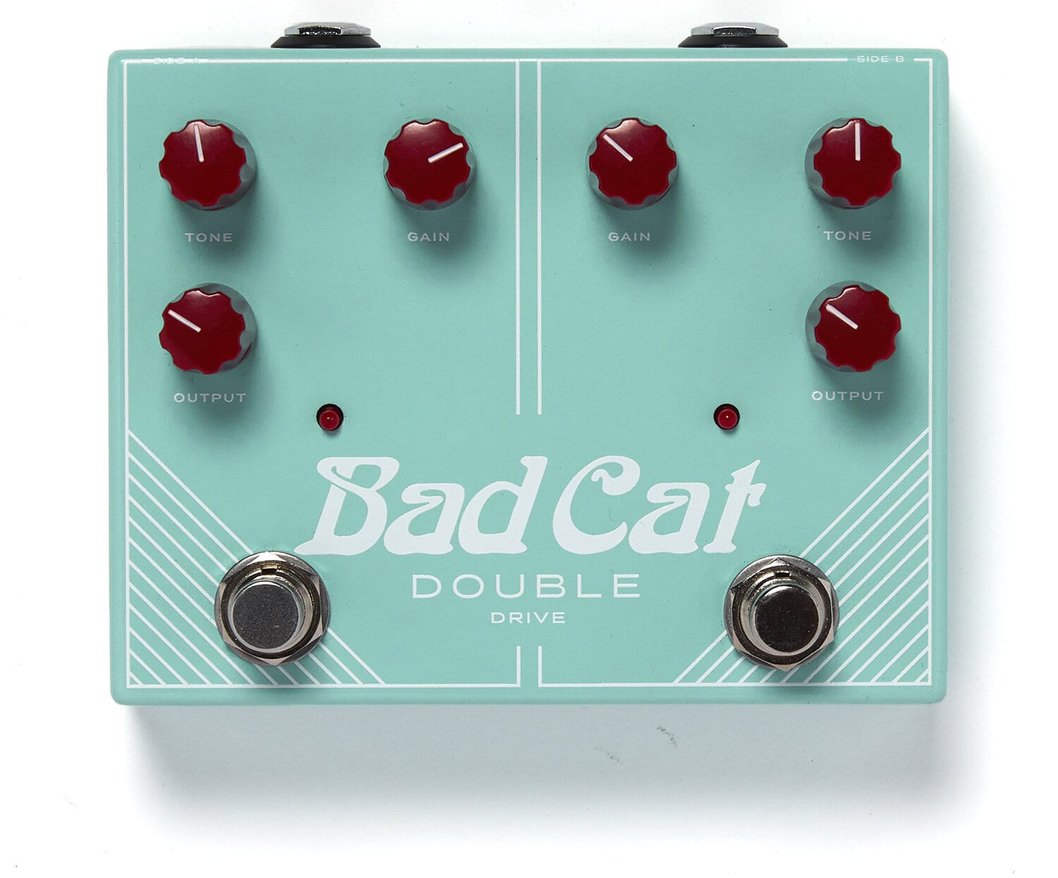 Bad Cat Double Drive dual channel overdrive