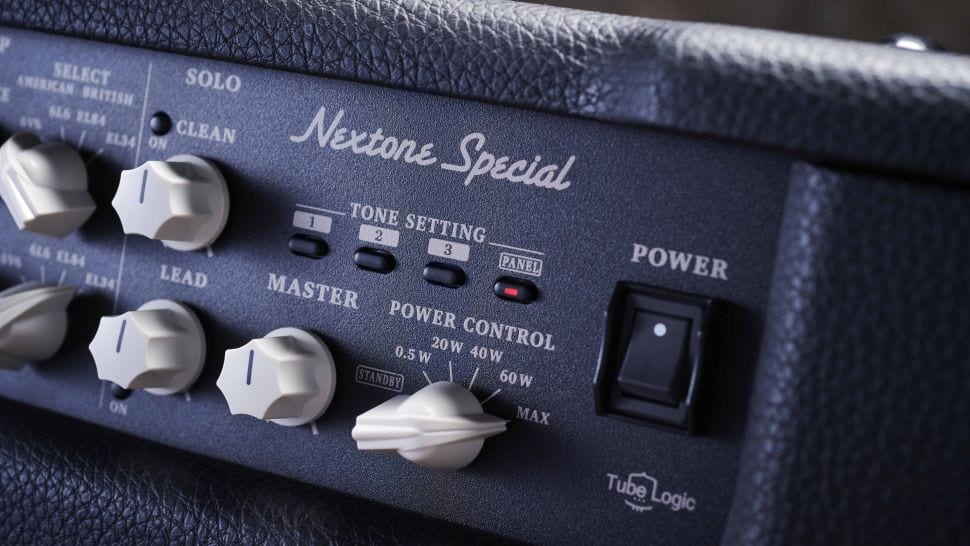 Boss Nextone Special with Power Control