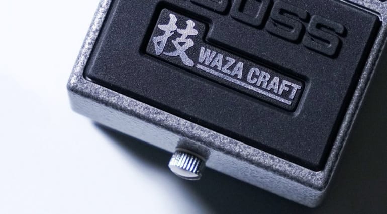 Boss teasing new Waza Craft pedal, is it an FZ-2 Hyper Fuzz?