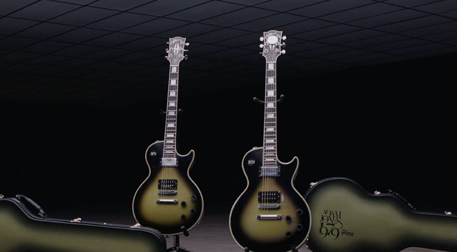 Gibson to re-make the stolen Adam Jones signature Les Paul Customs