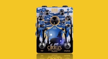 KMA Audio Machines Limited Edition Cirrus ICE