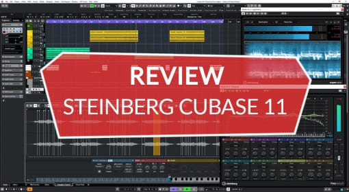 Steinberg Cubase 11 review