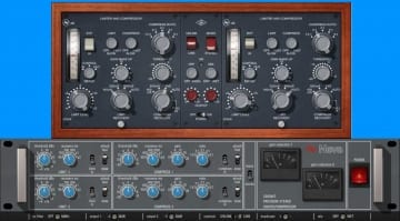 UAD Neve Dynamics Collection