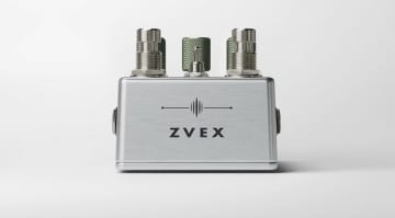Zvex Effects and ChaseBliss Audio collaborating on new pedal