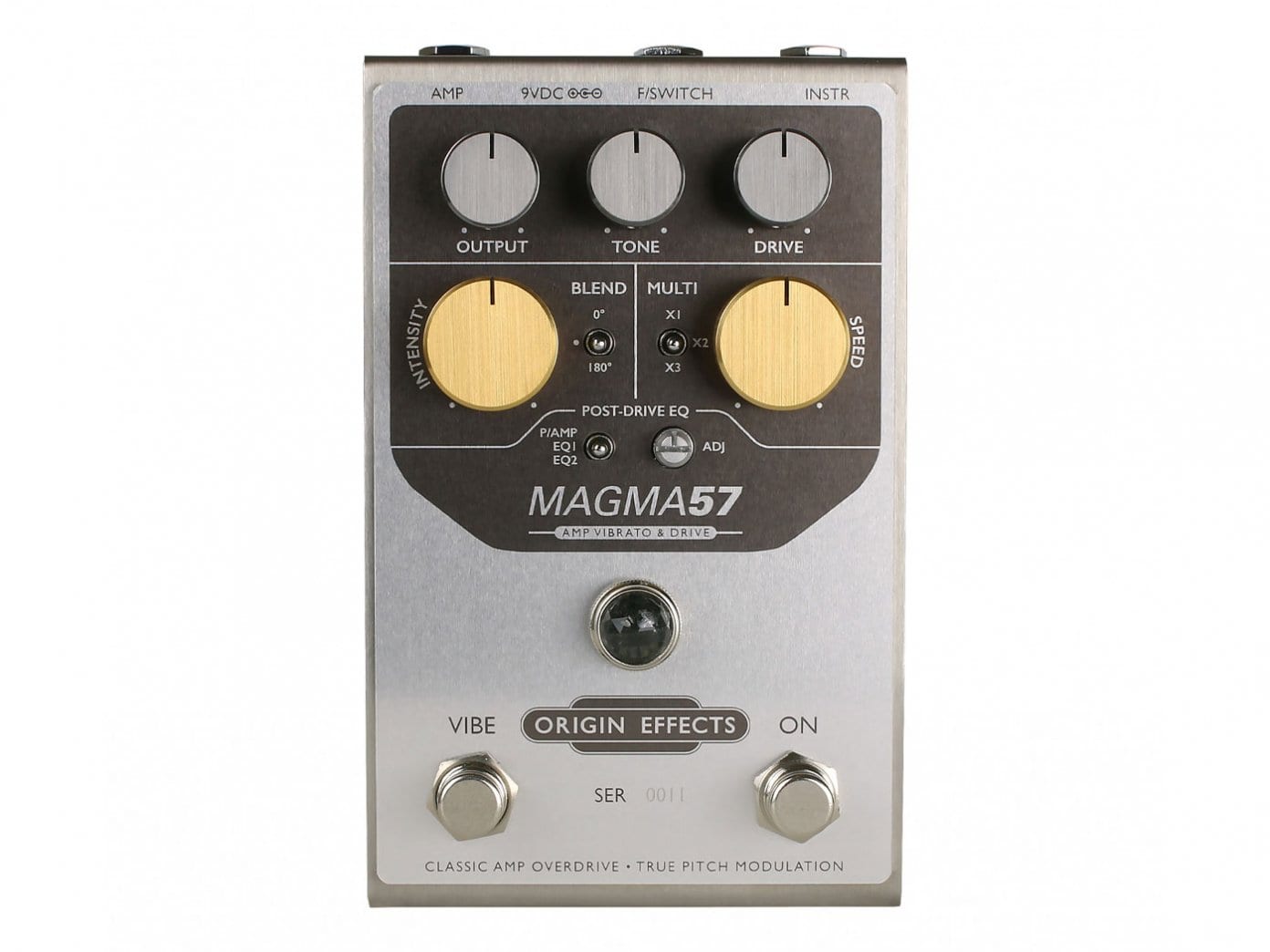 Origin Effects MAGMA57 pedal
