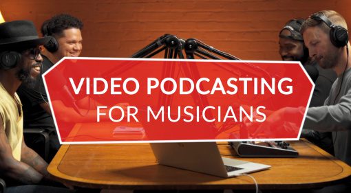 vlogs and video podcasting for musicians
