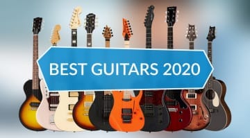 Best Guitars 2020 by Gibson, Fender, PRS, Ibanez, Harley Benton and more