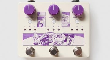 Ground Control Audio has unveiled the Noodles Tone Shaper