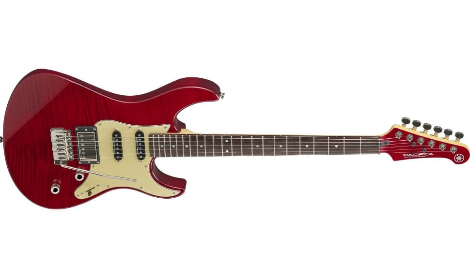 Will Yamaha's new Pacifica 612 HSS guitars reinvigorate the 