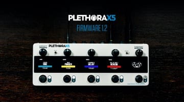 TC Plethora-X5 1.2 update