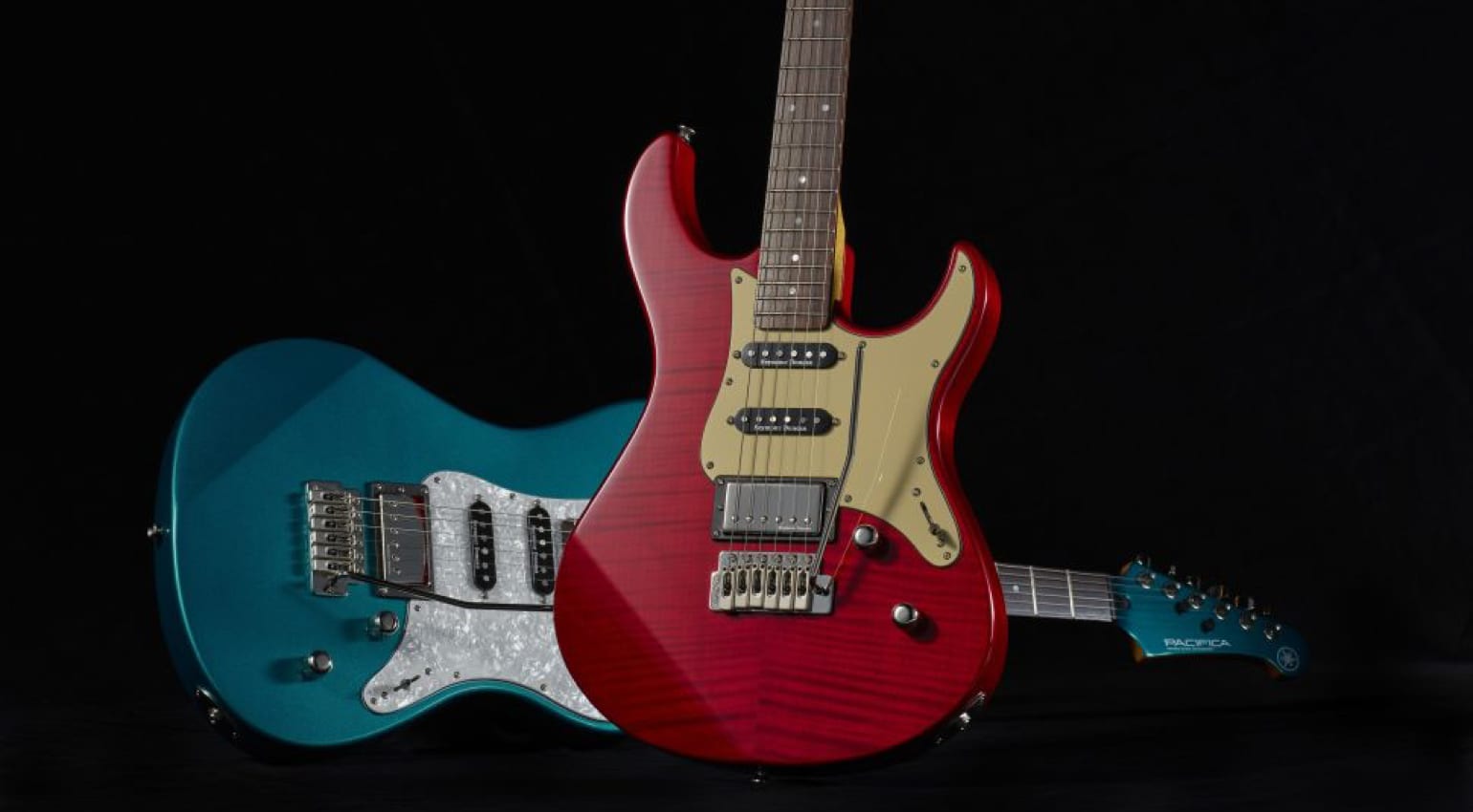 Will Yamaha's new Pacifica 612 HSS guitars reinvigorate the