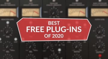 Best free plug-ins this year
