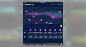 Chowdhury DSP CHOW Matrix