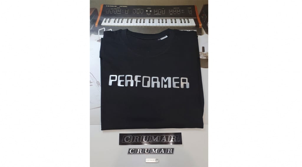 Crumar Performer Deluxe bundle