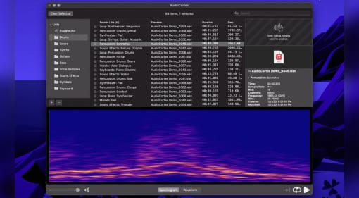 Iced Audio AudioCortex