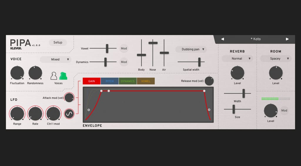 Klev Sound Klevgrand PIPA: You've found your voice with this singing synthesizer ...