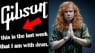 Is Dave Mustaine joining Gibson?