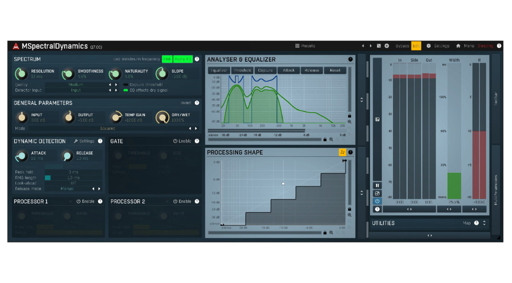 MeldaProduction MSpectralDynamics