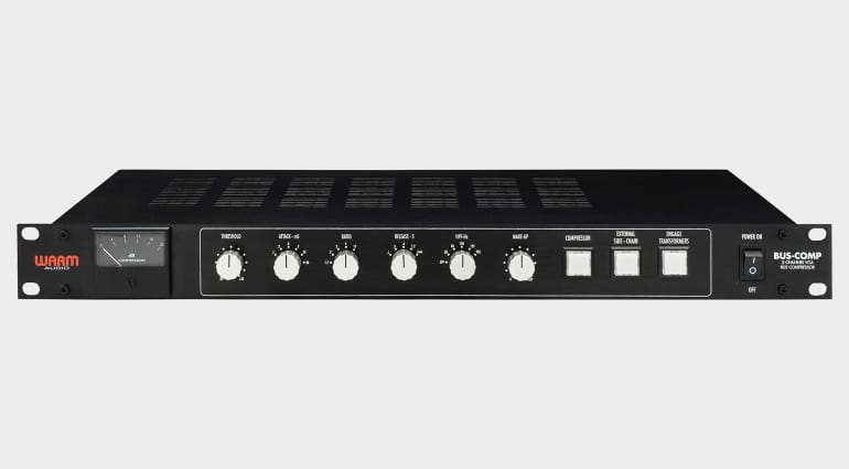 The Best Bus Compressors: Give It That Glue
