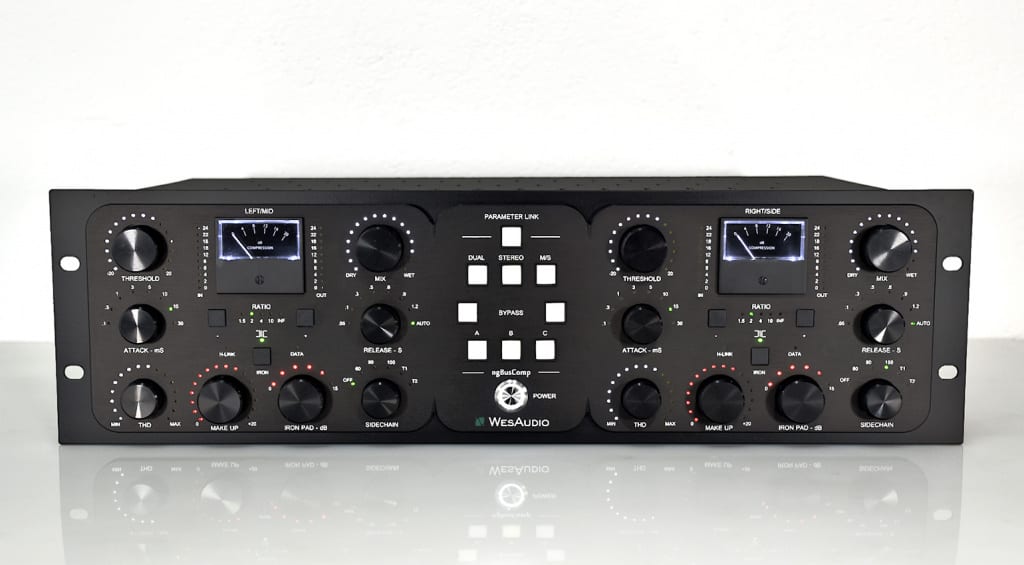 WesAudio ngBusComp