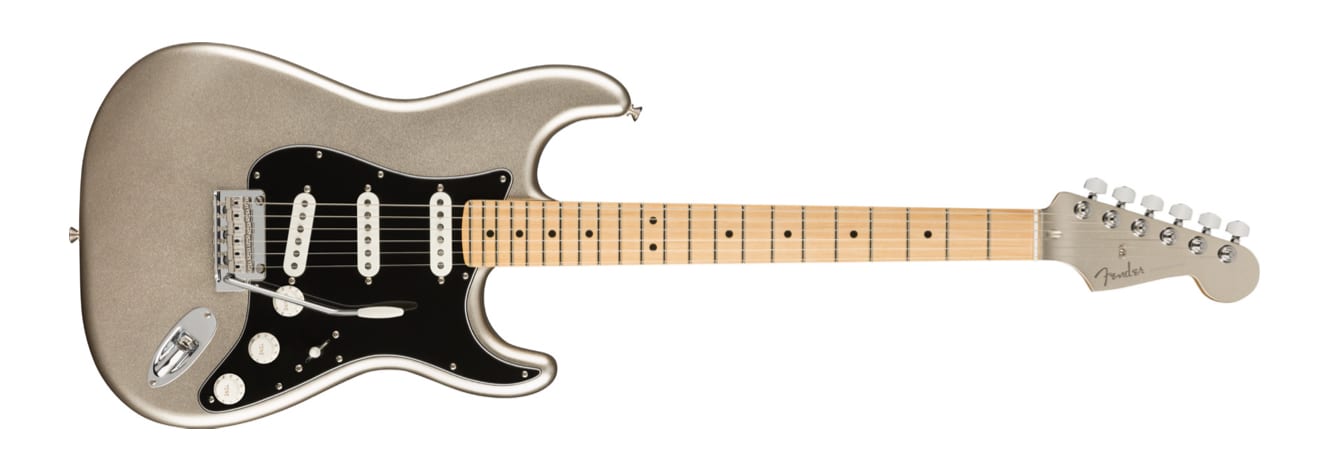Fender 75th Diamond Anniversary Stratocaster