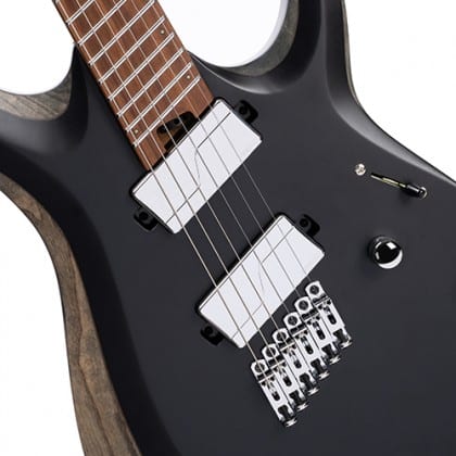 Cort X700 Mutility with Fishman Fluence pickups and multi-scale frets
