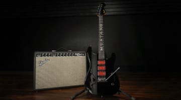 Fender Custom Shop Ron Thorn Mustang inspired '69 Strat