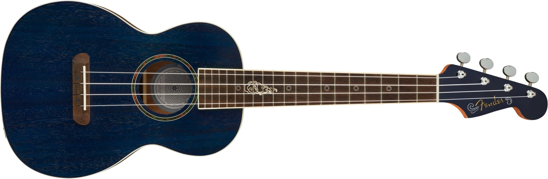 Fender Dhani Harrison ukulele