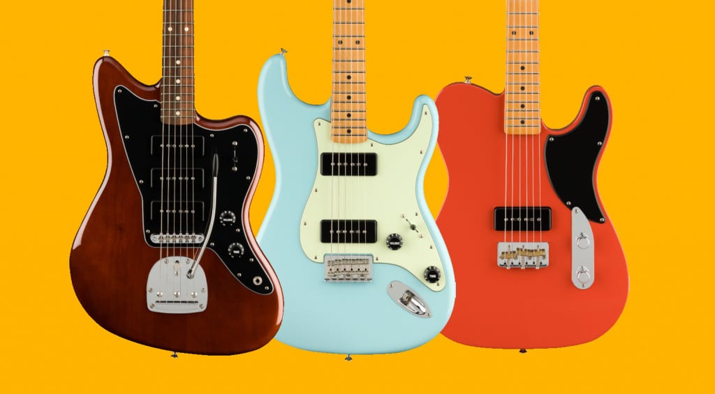 NAMM 2021: New Fender Noventa Series, American Ultra Luxe guitars and ...